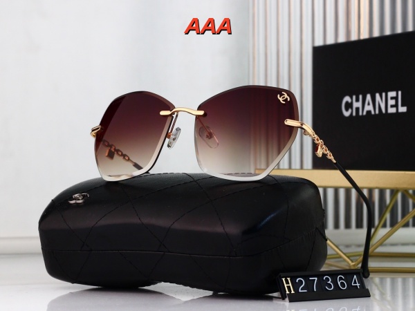 Chanel-Sunglass(AAA)-1220
