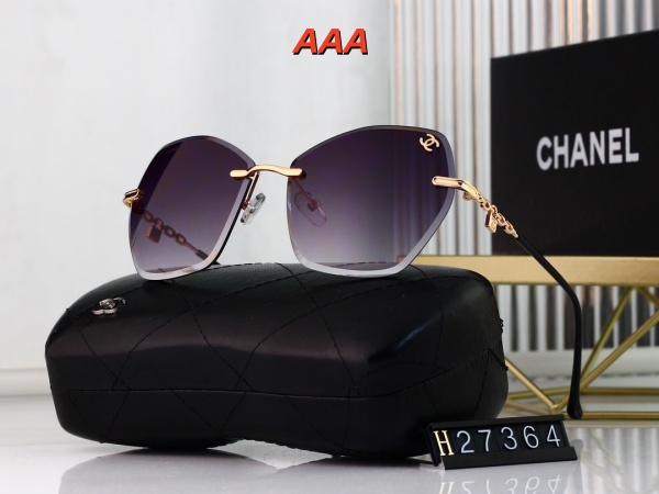 Chanel-Sunglass(AAA)-1221