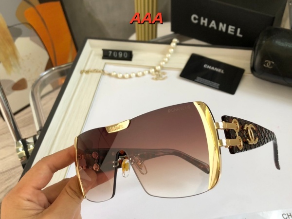 Chanel-Sunglass(AAA)-1242