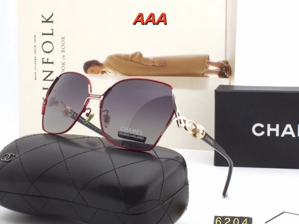 Chanel-Sunglass(AAA)-1249
