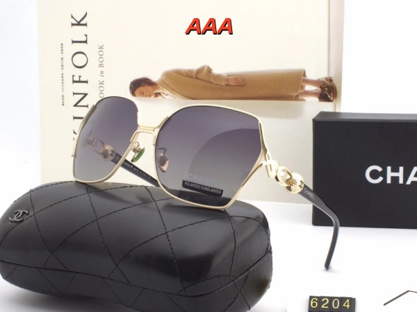 Chanel-Sunglass(AAA)-1250