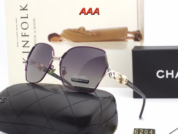 Chanel-Sunglass(AAA)-1252