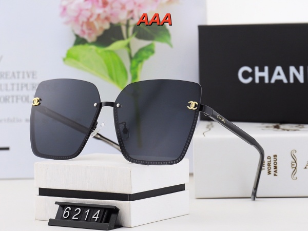 Chanel-Sunglass(AAA)-1253