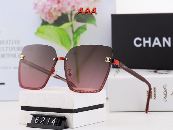 Chanel-Sunglass(AAA)-1255