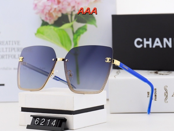Chanel-Sunglass(AAA)-1257