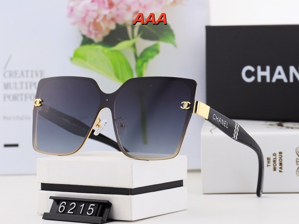 Chanel-Sunglass(AAA)-1261