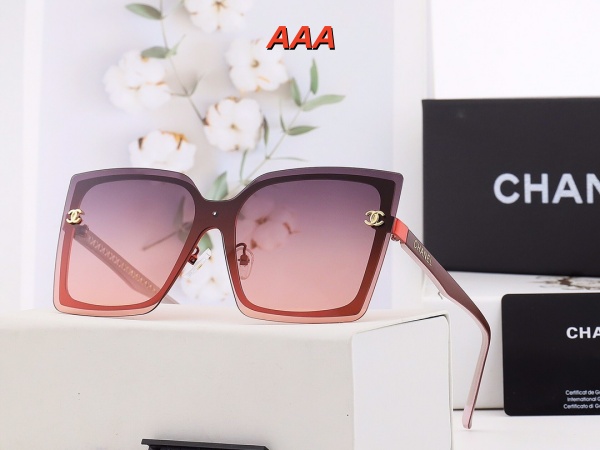 Chanel-Sunglass(AAA)-1264