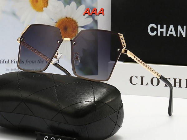 Chanel-Sunglass(AAA)-1277