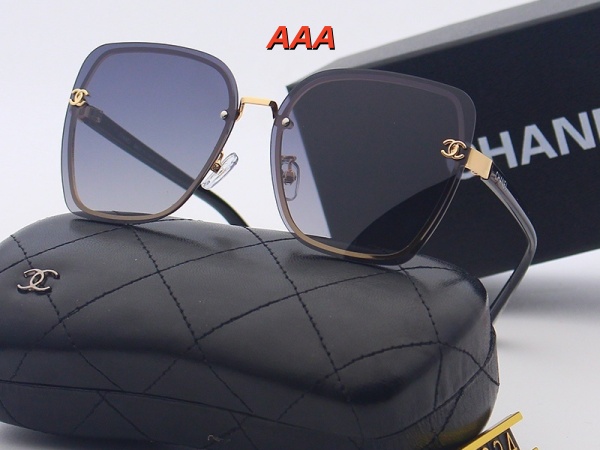 Chanel-Sunglass(AAA)-1280