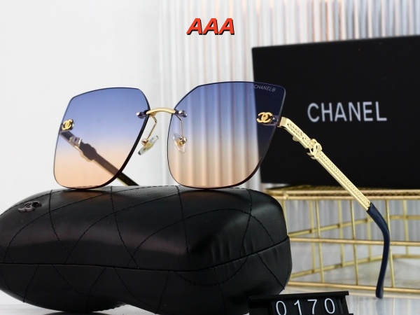 Chanel-Sunglass(AAA)-0156