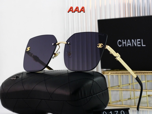 Chanel-Sunglass(AAA)-0158