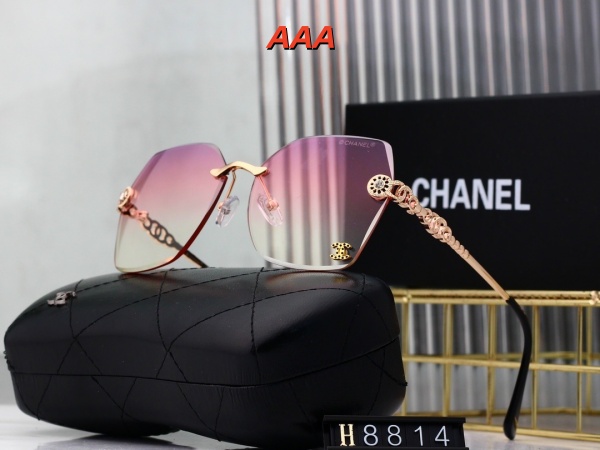 Chanel-Sunglass(AAA)-0251