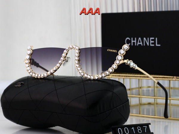 Chanel-Sunglass(AAA)-0345