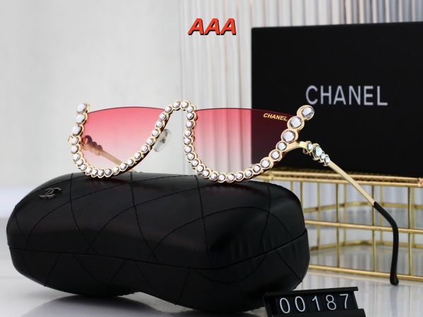 Chanel-Sunglass(AAA)-0347