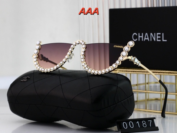 Chanel-Sunglass(AAA)-0350