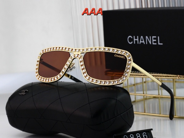 Chanel-Sunglass(AAA)-0354