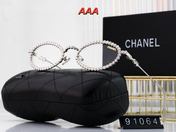 Chanel-Sunglass(AAA)-0366