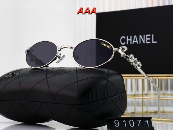Chanel-Sunglass(AAA)-0377