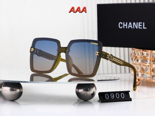 Chanel-Sunglass(AAA)-0386