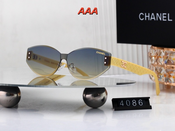 Chanel-Sunglass(AAA)-0389