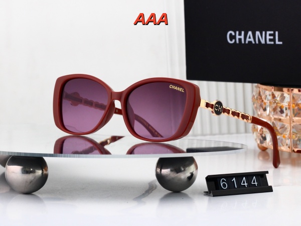 Chanel-Sunglass(AAA)-0409