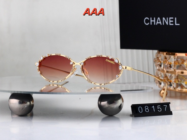 Chanel-Sunglass(AAA)-0435