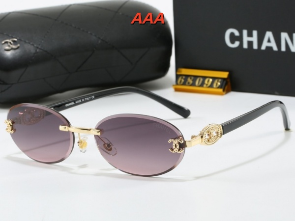Chanel-Sunglass(AAA)-0445