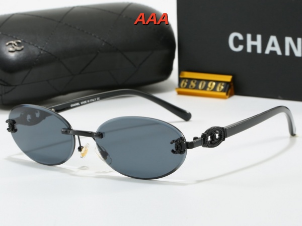 Chanel-Sunglass(AAA)-0450