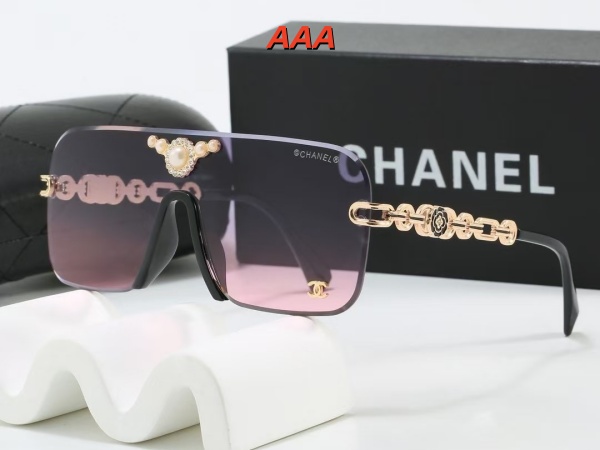 Chanel-Sunglass(AAA)-0482