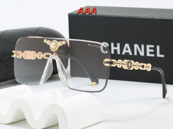 Chanel-Sunglass(AAA)-0485