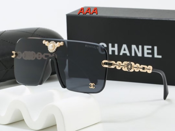 Chanel-Sunglass(AAA)-0486