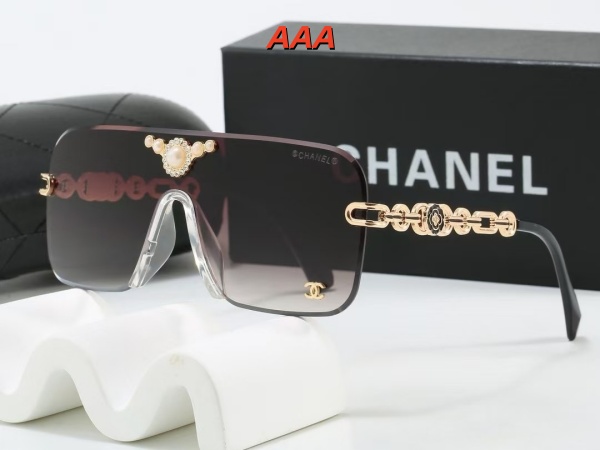 Chanel-Sunglass(AAA)-0488