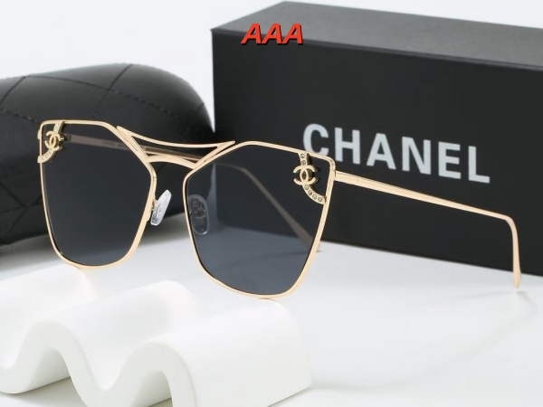 Chanel-Sunglass(AAA)-0494