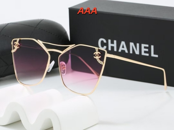 Chanel-Sunglass(AAA)-0498