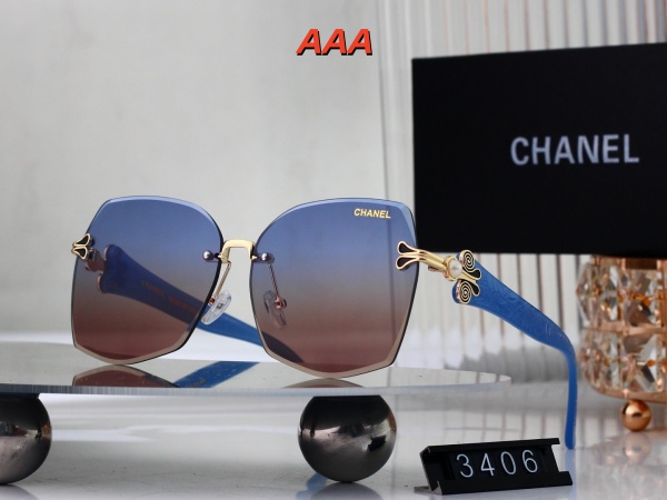 Chanel-Sunglass(AAA)-0536