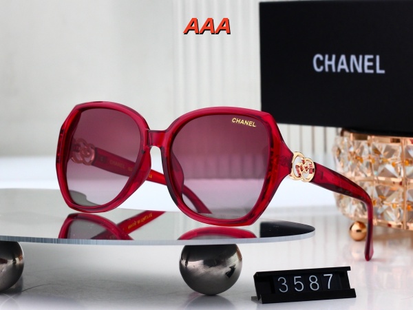 Chanel-Sunglass(AAA)-0546
