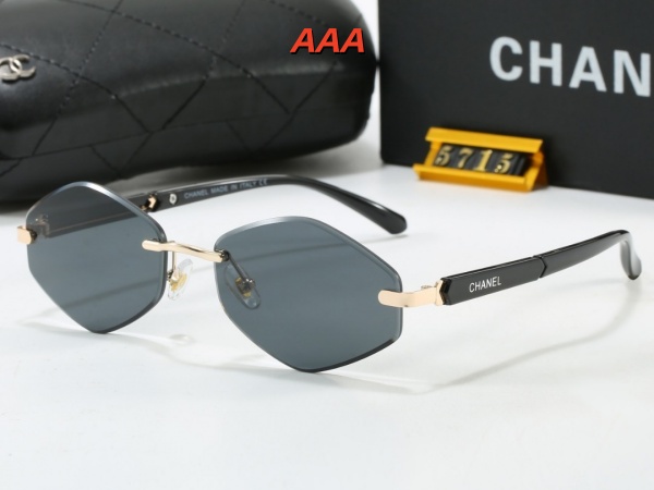 Chanel-Sunglass(AAA)-0554