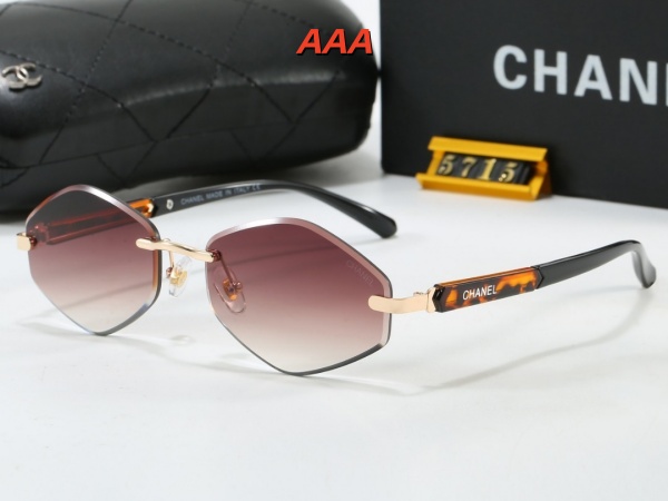 Chanel-Sunglass(AAA)-0557