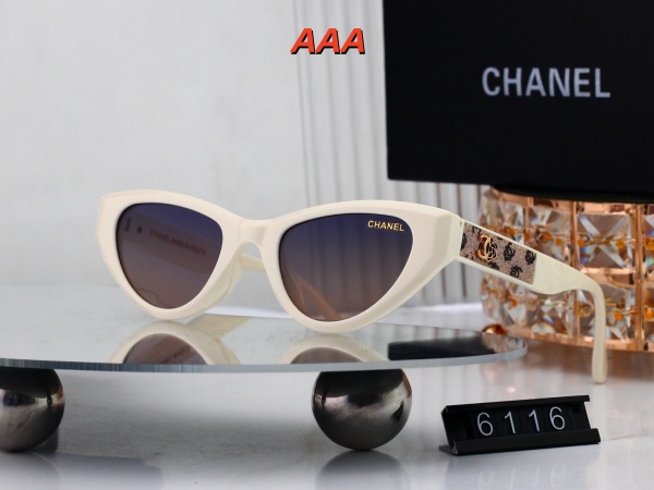 Chanel-Sunglass(AAA)-0563
