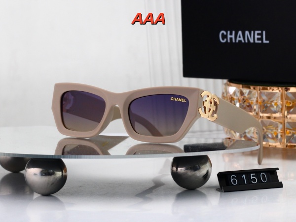 Chanel-Sunglass(AAA)-0586