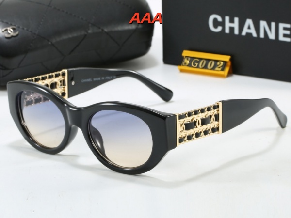 Chanel-Sunglass(AAA)-0600