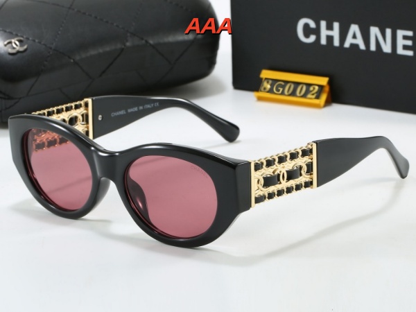 Chanel-Sunglass(AAA)-0603