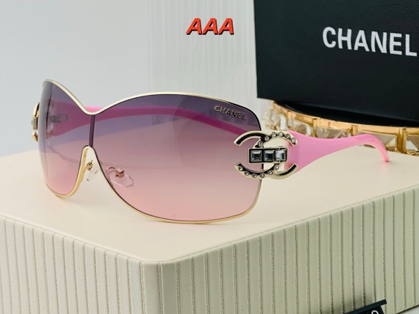 Chanel-Sunglass(AAA)-0619