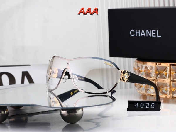 Chanel-Sunglass(AAA)-0644