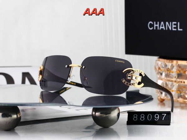 Chanel-Sunglass(AAA)-0662