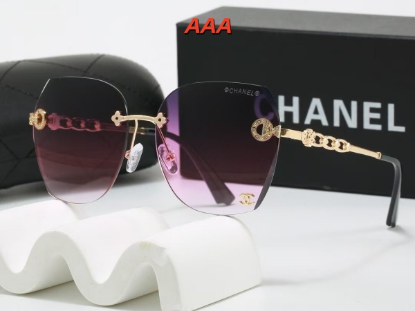 Chanel-Sunglass(AAA)-0673