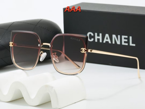 Chanel-Sunglass(AAA)-0684