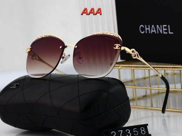 Chanel-Sunglass(AAA)-0686