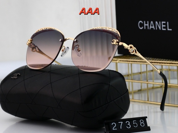 Chanel-Sunglass(AAA)-0687