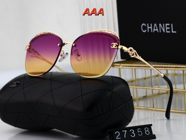 Chanel-Sunglass(AAA)-0688